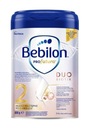 Bebilon Profutura Duobiotik 2 Mlieko po 6 mesiacoch, 800g