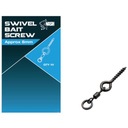 Nash Swivel Bait Screw 8 mm