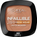 L'Oreal Matte Bronzer Infaillible 24H 300