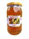 Tekutý lipový med Apiary Trzebiszewo 1,1 kg