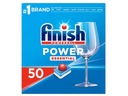 FINISH Power tablety do umývačky riadu 50 ks.