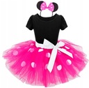 OUTFIT MINNIE MOUSE MINI MICKI TUTU 122-128