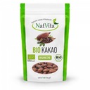 NatVita Bio Kakao celozrnné 500 g