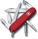 Victorinox Hiker vreckový nôž červený 1.4613