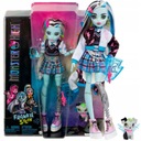 BÁBIKA MONSTER HIGH BASE FRANKIE STEIN FRANKENSTEIN + DOPLNKY 4+