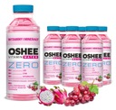 6x OSHEE Vitamin Water Drink Vitamíny a minerály ZERO bez cukru 555 ml