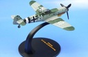 MESSERSCHMITT Bf-109 G-10 Stab IV/JG4 NEMECKO 1944 - DEAGOSTINI 1/72 kov