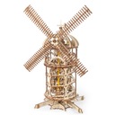 3D puzzle model UGEARS Tower Wind Mill