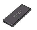 M2 NGFF SSD DISK ADAPTÉR USB 3.0 SATA POUZDRO