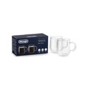 Delonghi Glasses Termohrnčeky DLSC327 500ml 2 ks