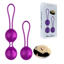 SÚPRAVA NA CVIČENIE 3 X GEISHA BALLS KEGEL