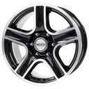 15'' ISUZU Trooper Campo Rodeo Pick Up D-MAX RIMS