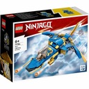 71784 LEGO NINJAGO JAYOV SUPERSONIC JET