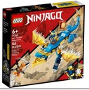 LEGO NINJAGO Jay's Thunder Dragon EVO 71760