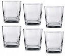 AMBITION WHISKY GLASS PARADISE 6KS 300ML