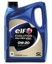 Elf Evolution Full-Tech VSX 0W-20 5L olej