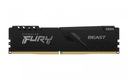 Operačná pamäť Kingston FURY Beast 16GB 2666 DDR4 CL16