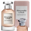 ABERCROMBIE&FITCH Authentic Woman EDP 100ml