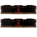 GOODRAM DDR4 RAM MEMORY 32GB 3200 CL16 DUAL IRDM