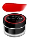 YOSHI PAINT GEL UV LED 5ML ČERVENÁ