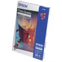 Epson Photo Quality InkJet matný papier A4 104g