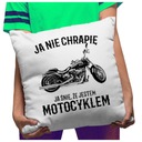 Vankúš nechrápem, snívam, som Motocykel