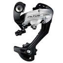 SHIMANO ALTUS RD-M370 9RZ SGS SILVER ZAD