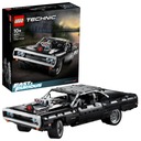 LEGO TECHNIC Dom's Dodge Charger 42111