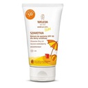 WELEDA Baby&Kids Opaľovacie mlieko Edelweiss SPF 50 pre citlivú pokožku 50 ml