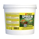 Super Spirulina Forte 36% samolepiace tablety na kŕmenie rýb 2 kg