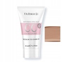 CC krém Farmasi CC - tmavý SPF 21-30 50 ml