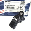 BOSCH 0281002667 SNÍMAČ POLOHY HRIADEĽA FIAT 2.8