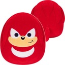 SQUISHMALLOWS SONIK MASCOT KNUCKLES 20 CM 0182