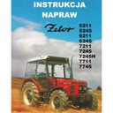 NÁVOD NA OPRAVU ZETOR 5211 6211 7211 7745 a iné