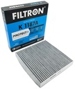 Uhlíkový kabínový filter Filtron K1187A