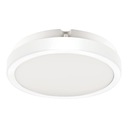 Stropné svietidlo VERA White Neutral Color 4000K 12W LED IP65 18cm Dizajn