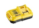 nabíjačka pre 18V a 54V batérie DeWalt DCB118