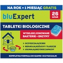 BLUEXPERT kompletné zloženie baktérie + tuk