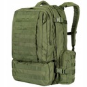 Batoh Condor 3-Day Assault Pack 50 l Olive Drab