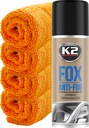 Anti-fog proti zahmlievaniu okien K2 FOX 150ml