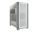 Puzdro Corsair 4000D Airflow biele Midi Tower