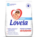 LOVELA BABY COLOR PRÁŠOK HYPOALERGÉNNY 1,3 KG