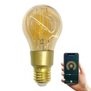 6W dekoračná retro LED žiarovka EDISON WiFi TUYA