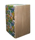 KG Cajon KID MG Sarong Monkey Green