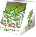 Tymbark BIO mousse jablko broskyňa banán 12x 100 g