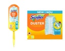 SWIFFER DUSTER XXXL 1+2+20 ZBERÁ PRACH A VLASY