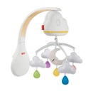 CLOUD CARUSEL FISHER PRICE Upokojujúca lampa