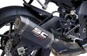 SC-PROJECT YAMAHA YZF R1 / R1M 17/19|tlmič výfuku