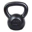 KETTLEBELL 12kg LIATIENOVÉ ZÁVAŽKY HMS