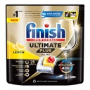 FINISH TABLETY UMÝVAČKY RIADU ULTIMATE PLUS 25 CITRÓNOV